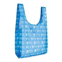 SHOPPER PIEGHEVOLE IN POLIESTERE